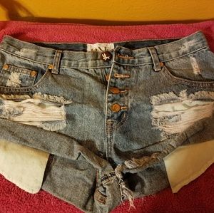 One Teaspoon Bandits